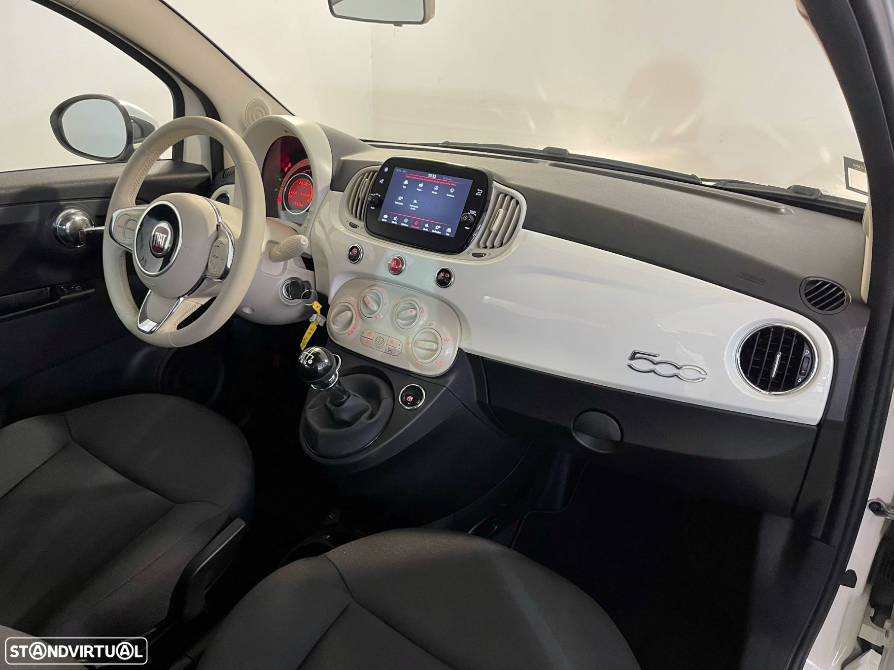 Fiat 500 1.0 Hybrid - 14