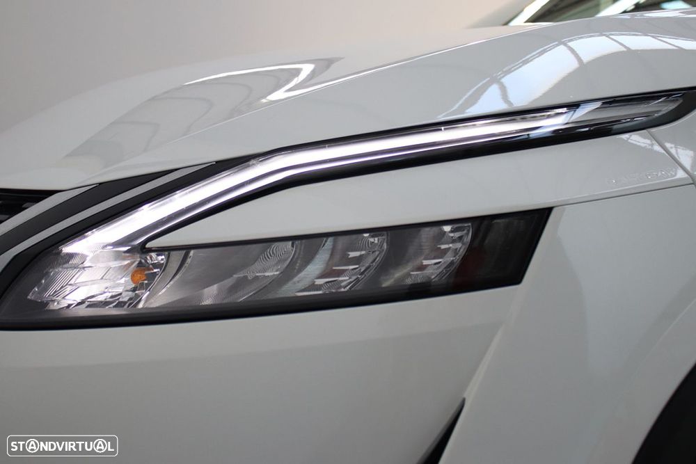 Nissan Qashqai 1.3 DIG-T Acenta - 6