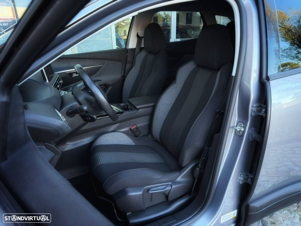 Peugeot 3008 1.5 BlueHDi Active - 8