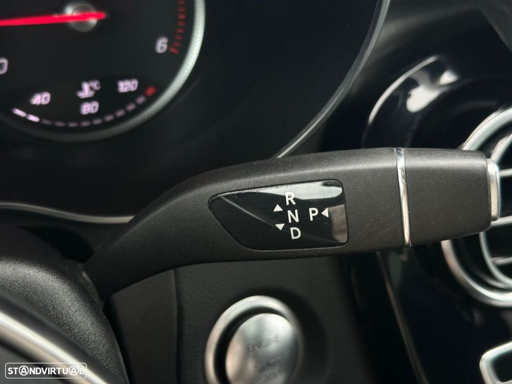 Mercedes-Benz GLC 220 d 4Matic 9G-TRONIC - 20