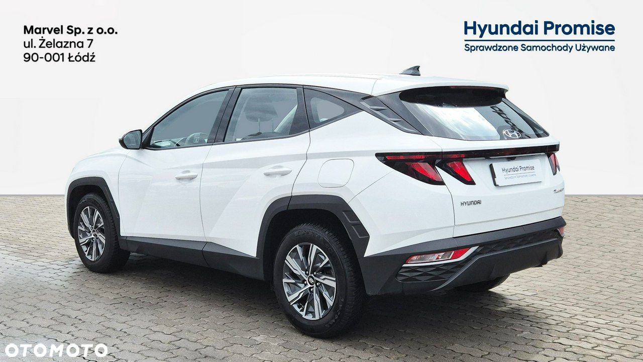 Hyundai Tucson - 3