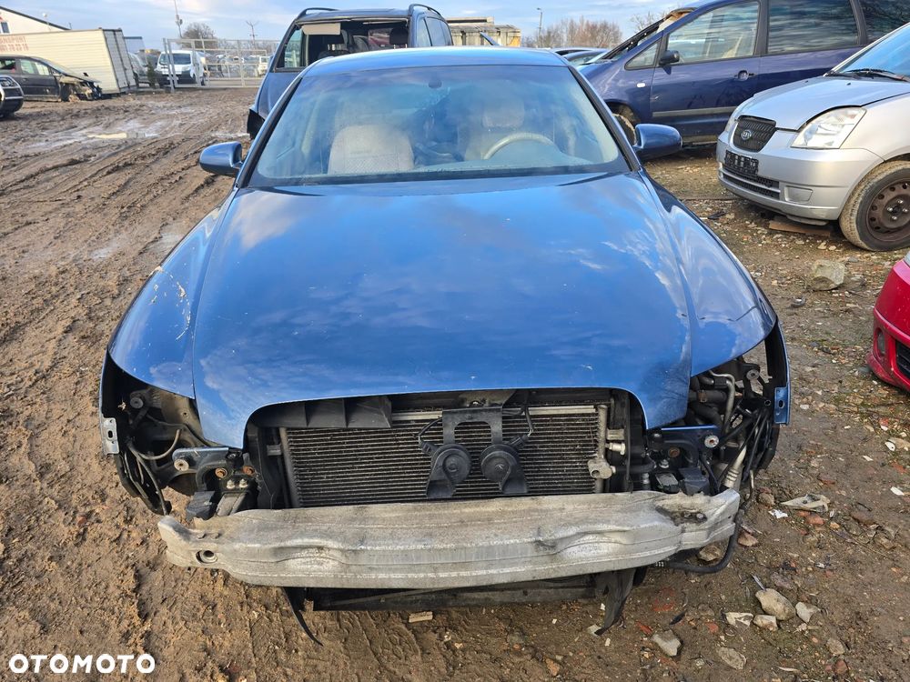 112/audi a6c6/ na części