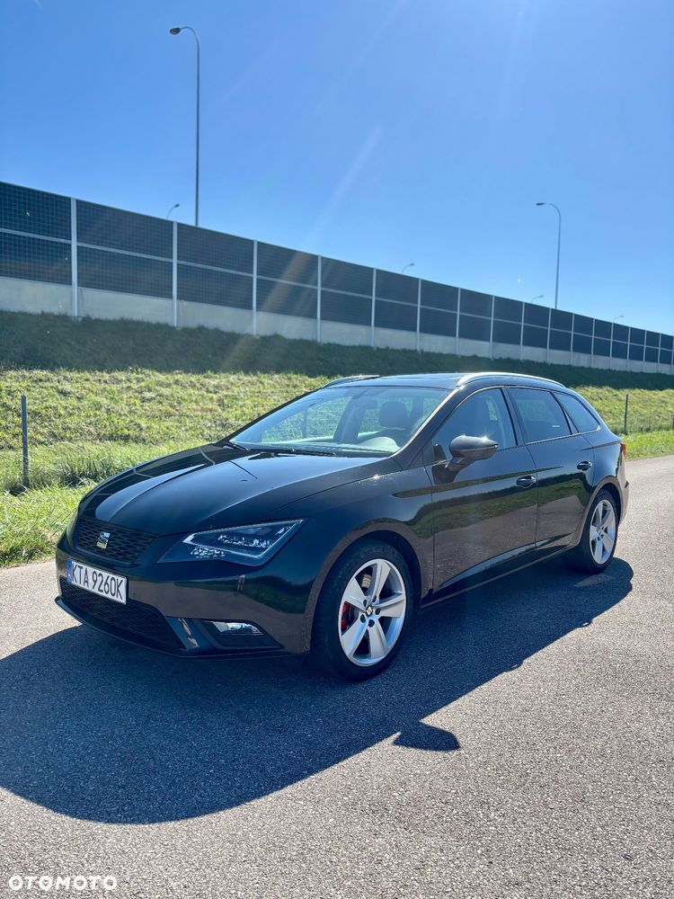 Seat Leon ST 1.8 TSI Start&Stop DSG FR - 2