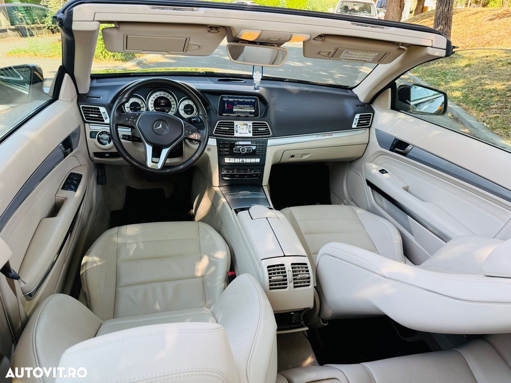 Mercedes-Benz E - 30