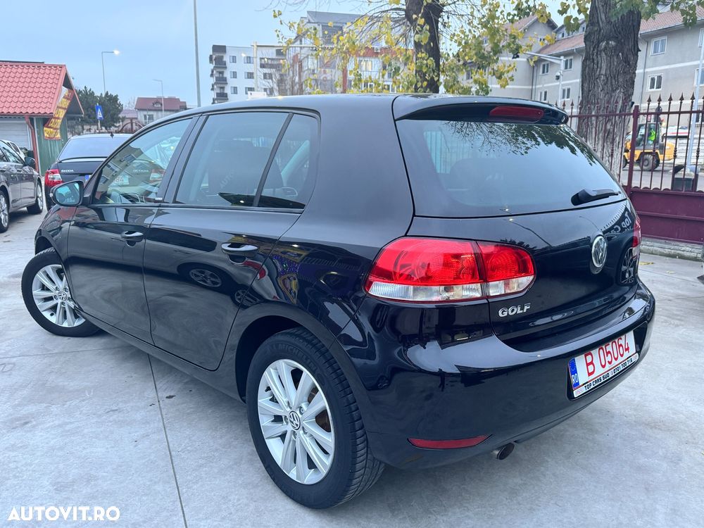 Volkswagen Golf 1.2 TSI MATCH - 4