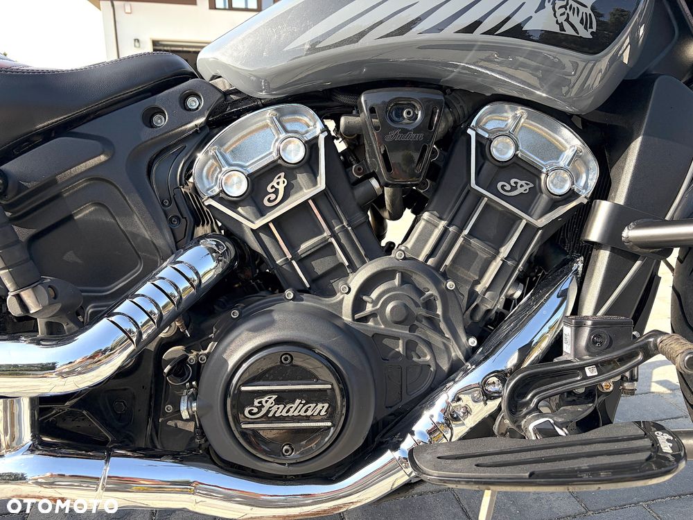 Indian Scout - 14