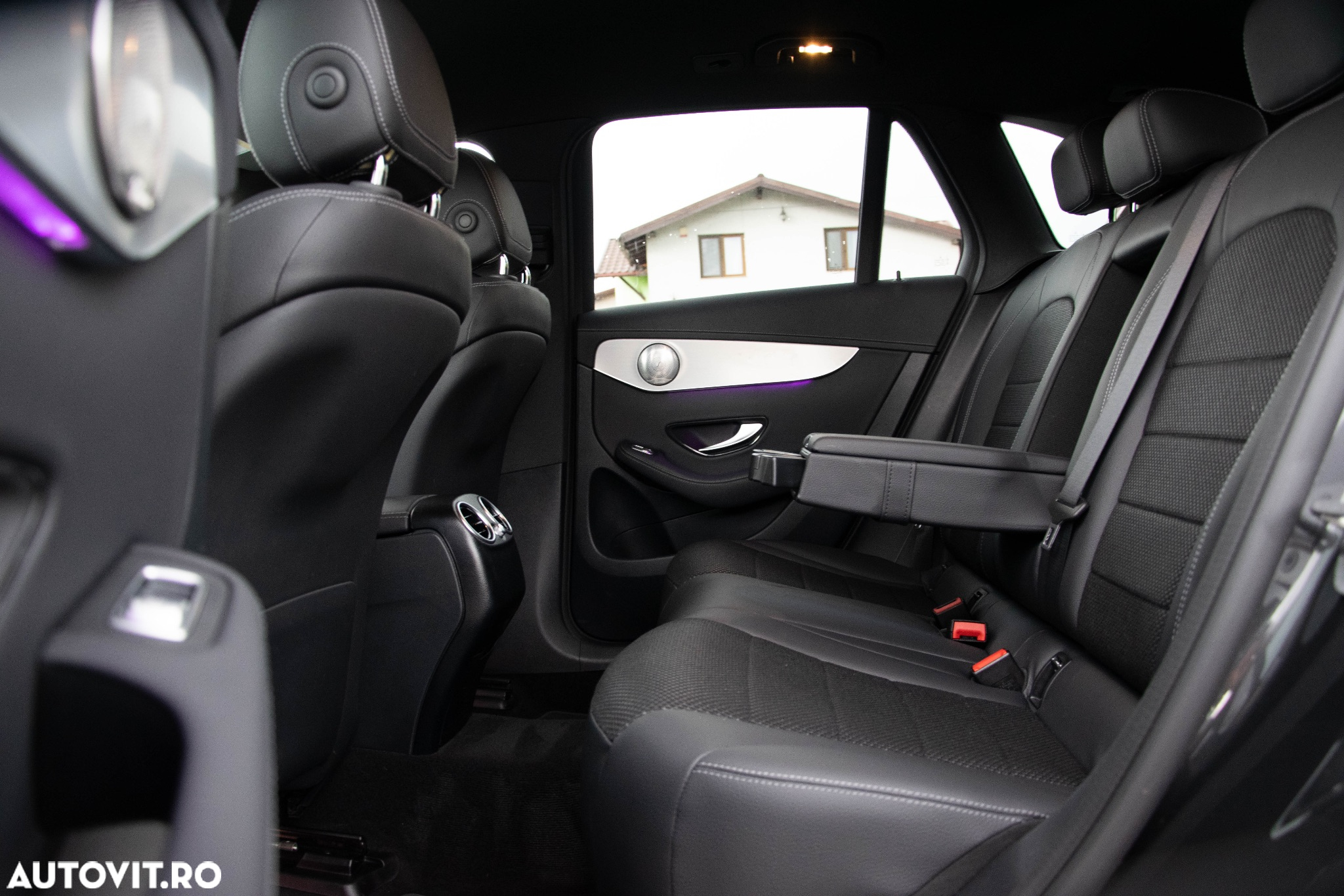 Mercedes-Benz GLC 300 de 4Matic 9G-TRONIC Exclusive - 14