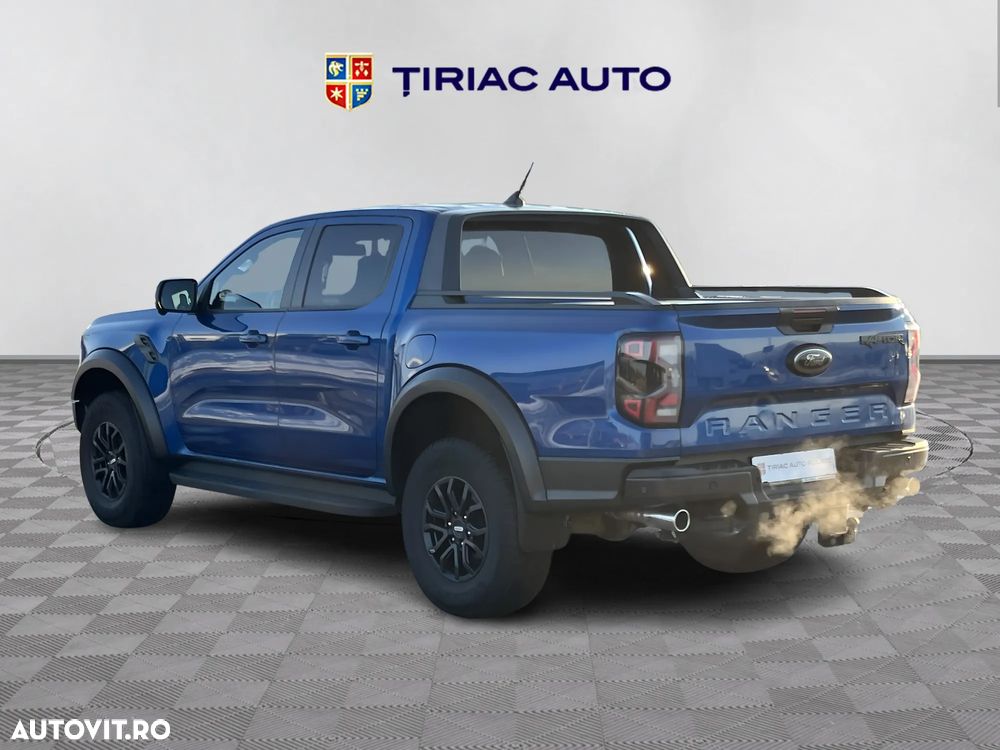 Ford Ranger Raptor - 4
