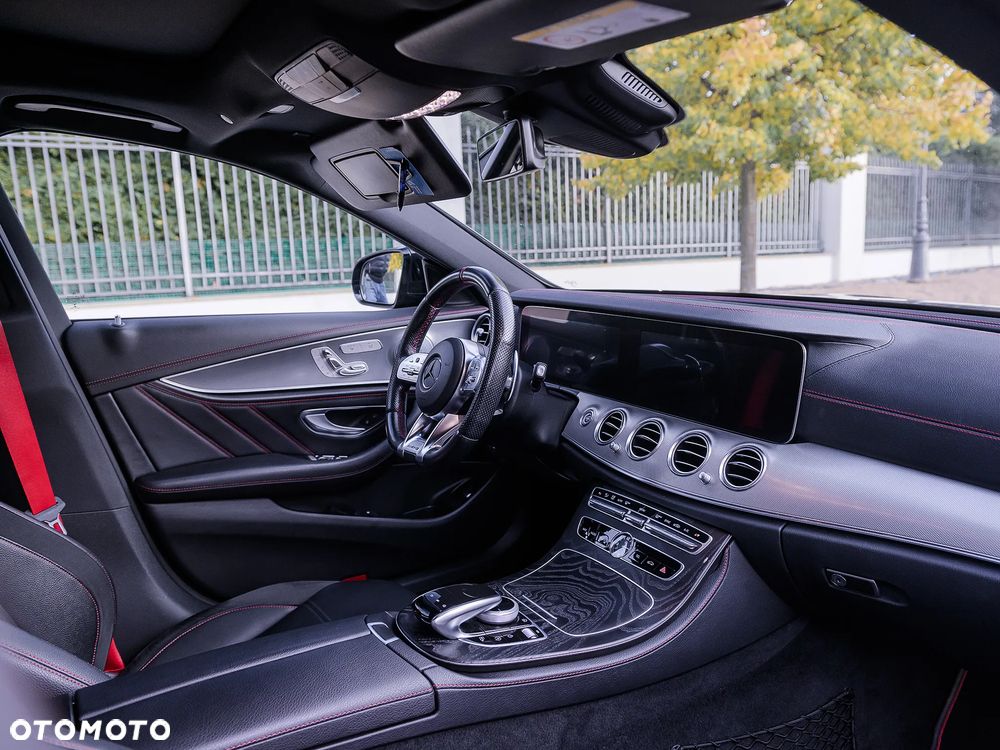 Mercedes-Benz Klasa E 53 AMG 4-Matic+ - 11