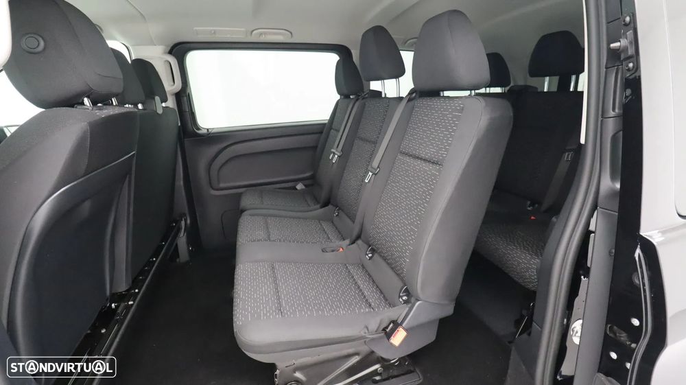 Mercedes-Benz Vito 114 CDi/34 Longo Pro - 25