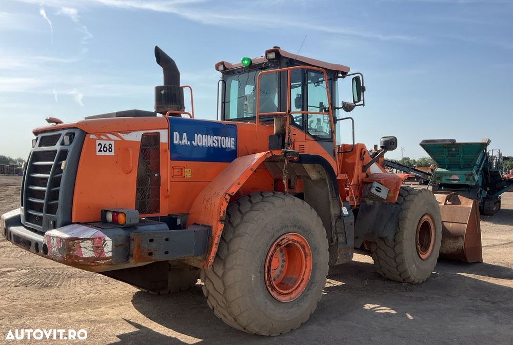 Doosan DL420-3 Incarcator Frontal - 4