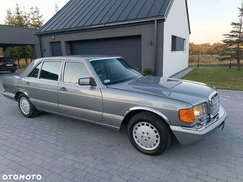 Mercedes-Benz Klasa S - 6