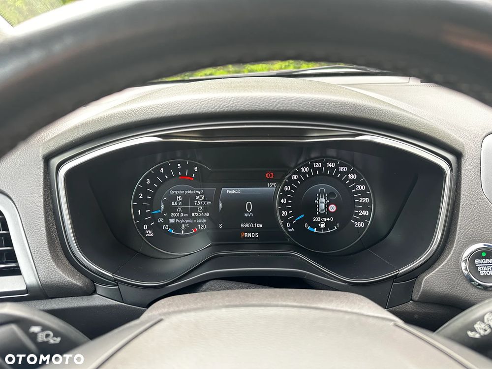 Ford Mondeo 2.0 TDCi Trend 4WD PowerShift - 10