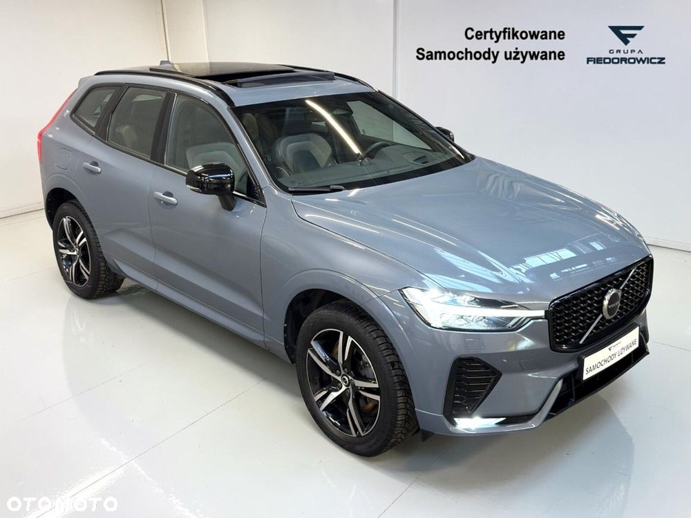 Volvo XC 60 B5 B AWD R-Design - 19