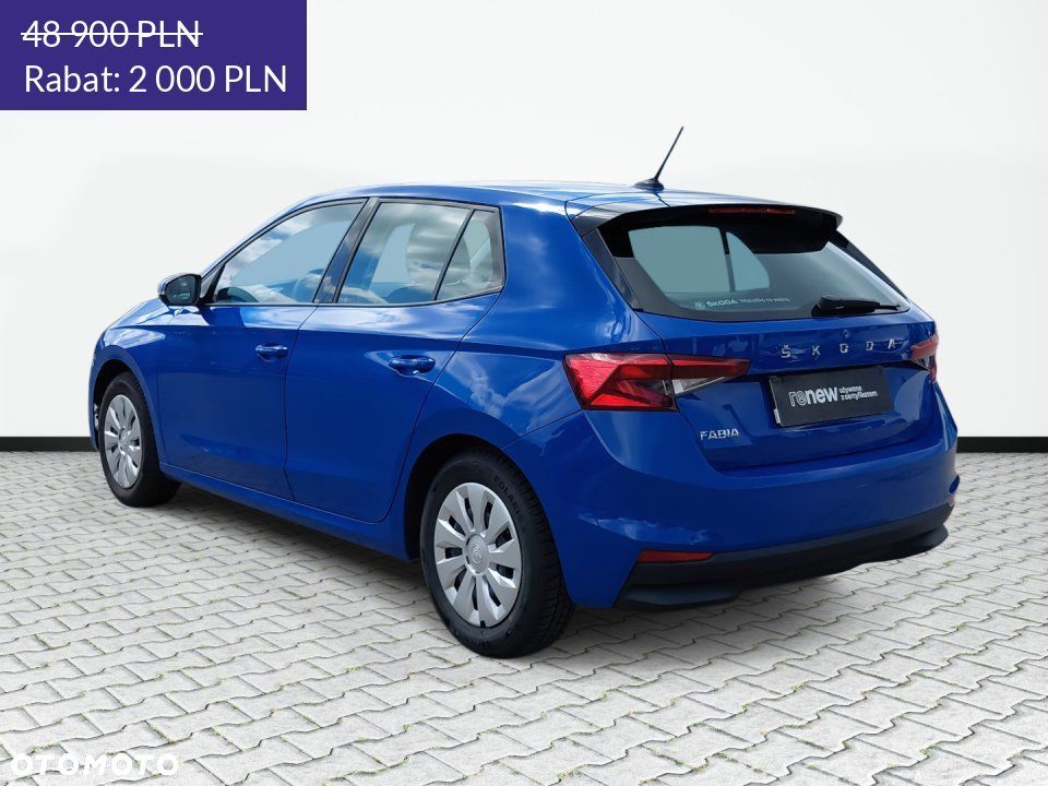 Skoda Fabia - 7