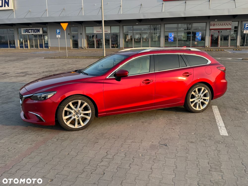 Mazda 6 - 6