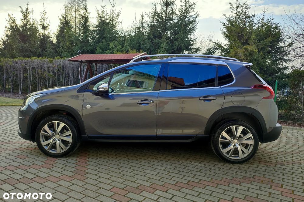 Peugeot 2008 PureTech 110 Stop&Start EAT6 Crossway - 31