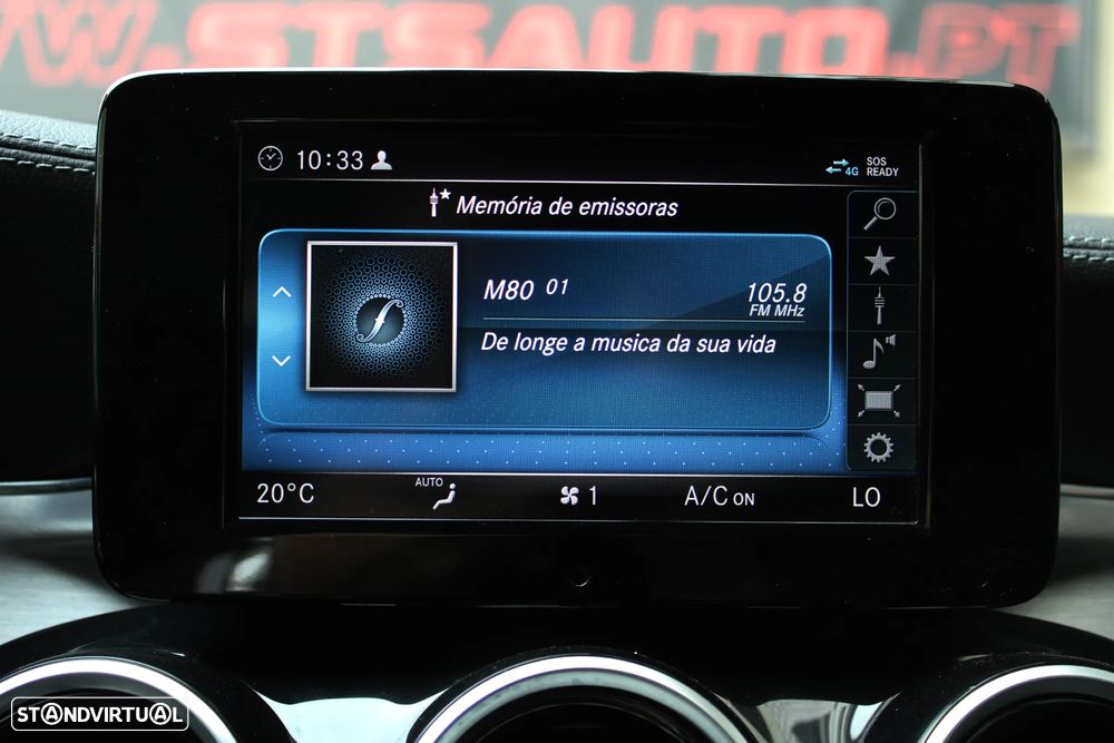 Mercedes-Benz C 300 AMG Line - 37