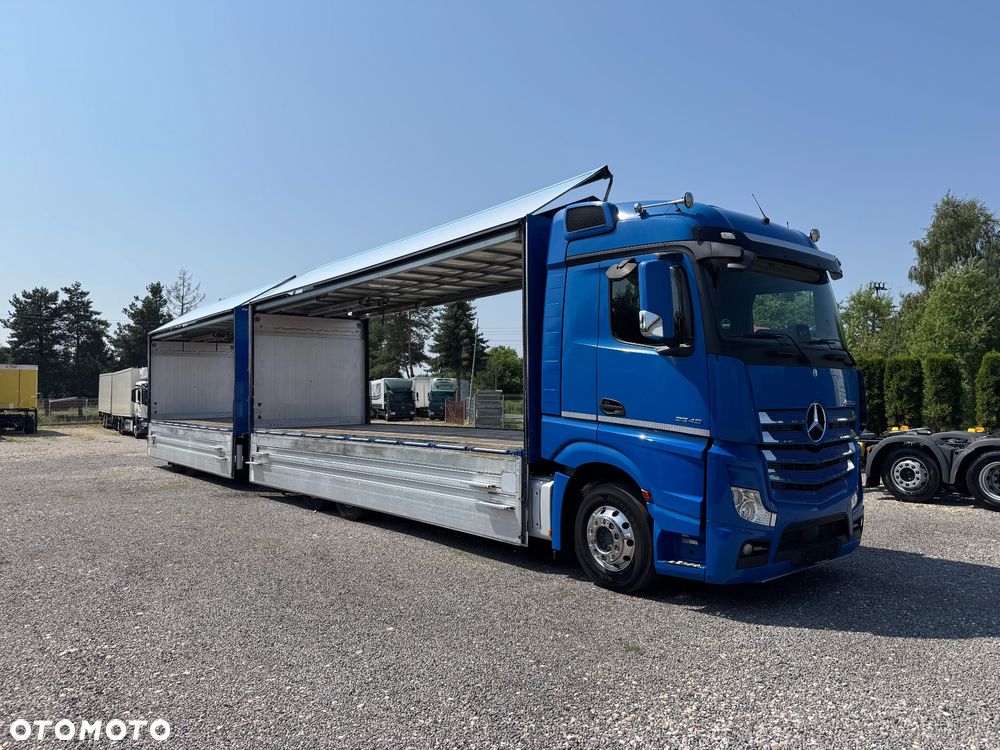 Mercedes-Benz Actros - 7