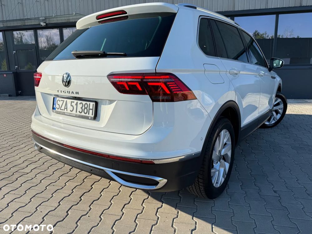 Volkswagen Tiguan 2.0 TDI SCR DSG Elegance - 20