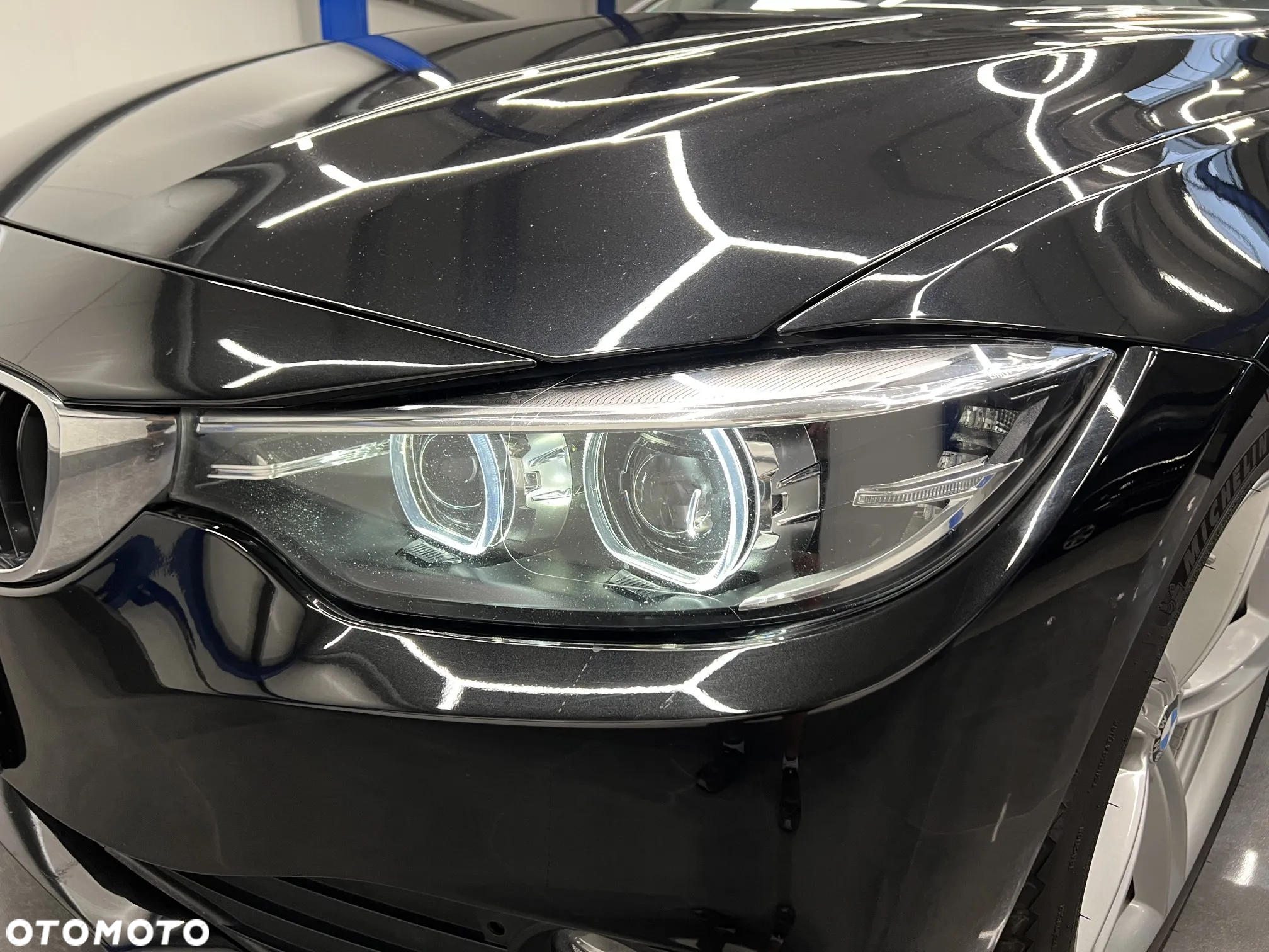 BMW Seria 4 418d Sport Line - 21