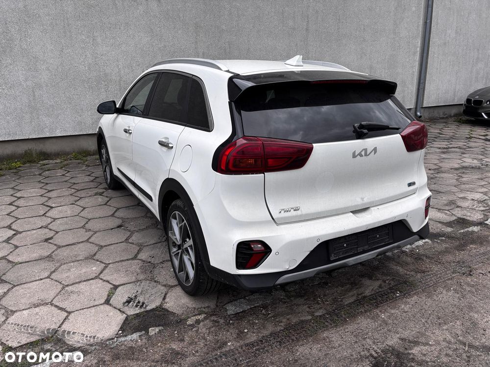 Kia Niro 1.6 GDI HEV 2WD OPF Edition 7 - 7