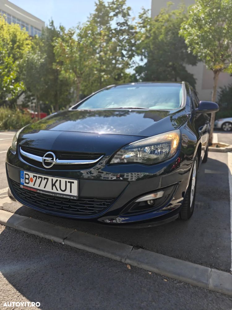 Opel Astra 1.4 ECOTEC Turbo Start/Stop Enjoy - 3
