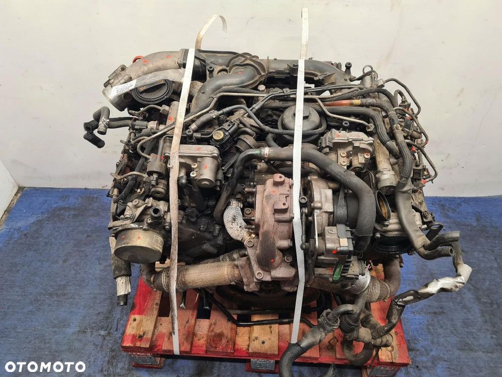 AUDI A6 C6 2.7 TDI SILNIK DIESLA BPP - 9