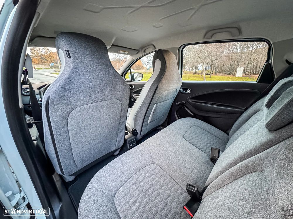Renault Zoe (c/ Bateria) Zen 50 - 22