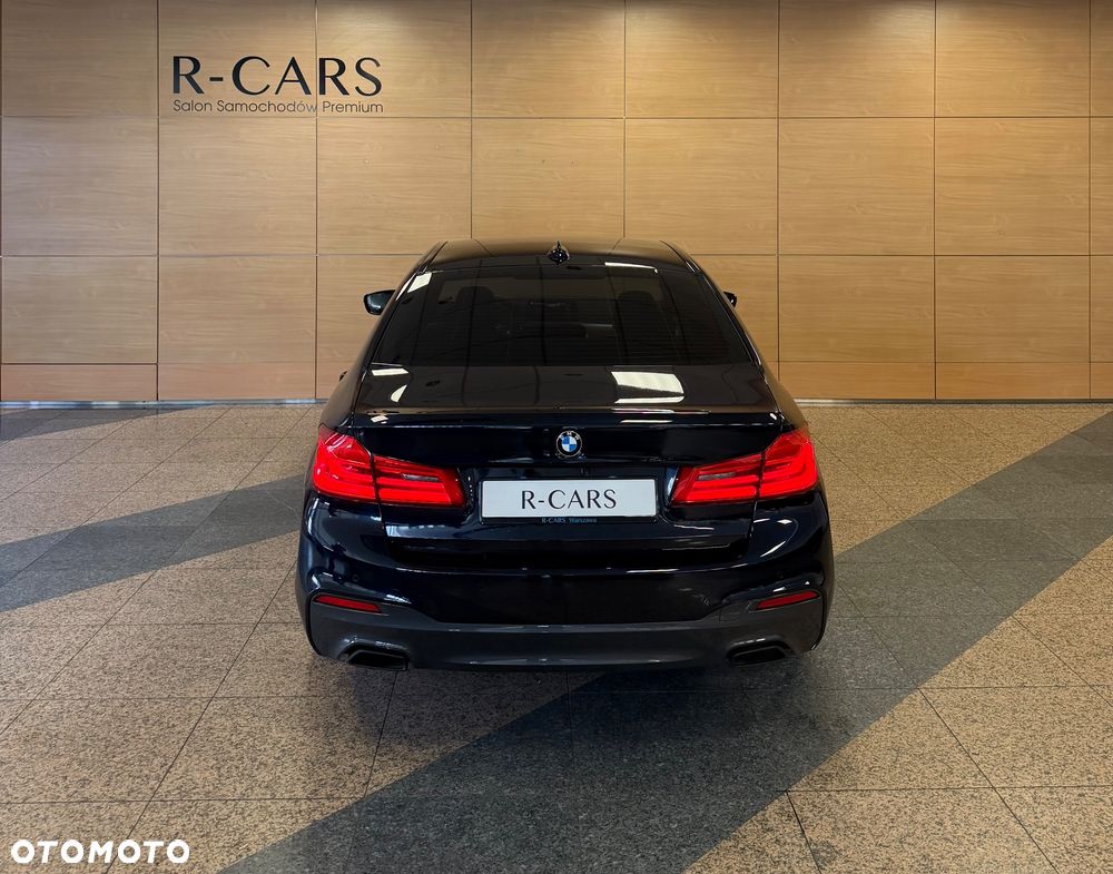 BMW Seria 5 520d xDrive M Sport sport - 6