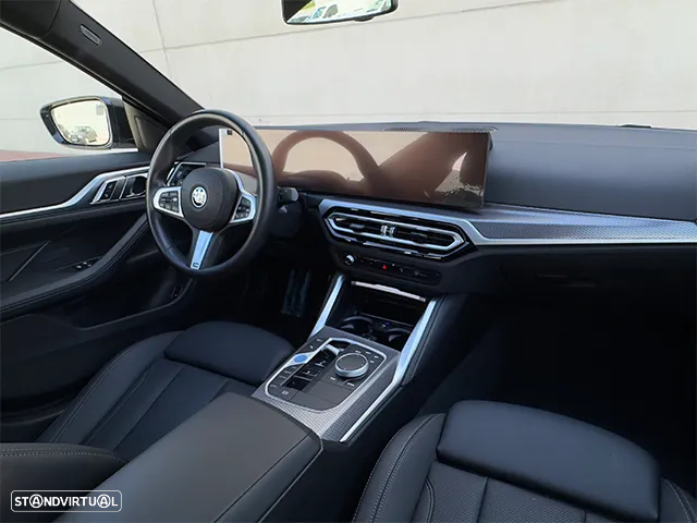 BMW i4 eDrive40 Pack Desportivo M - 8