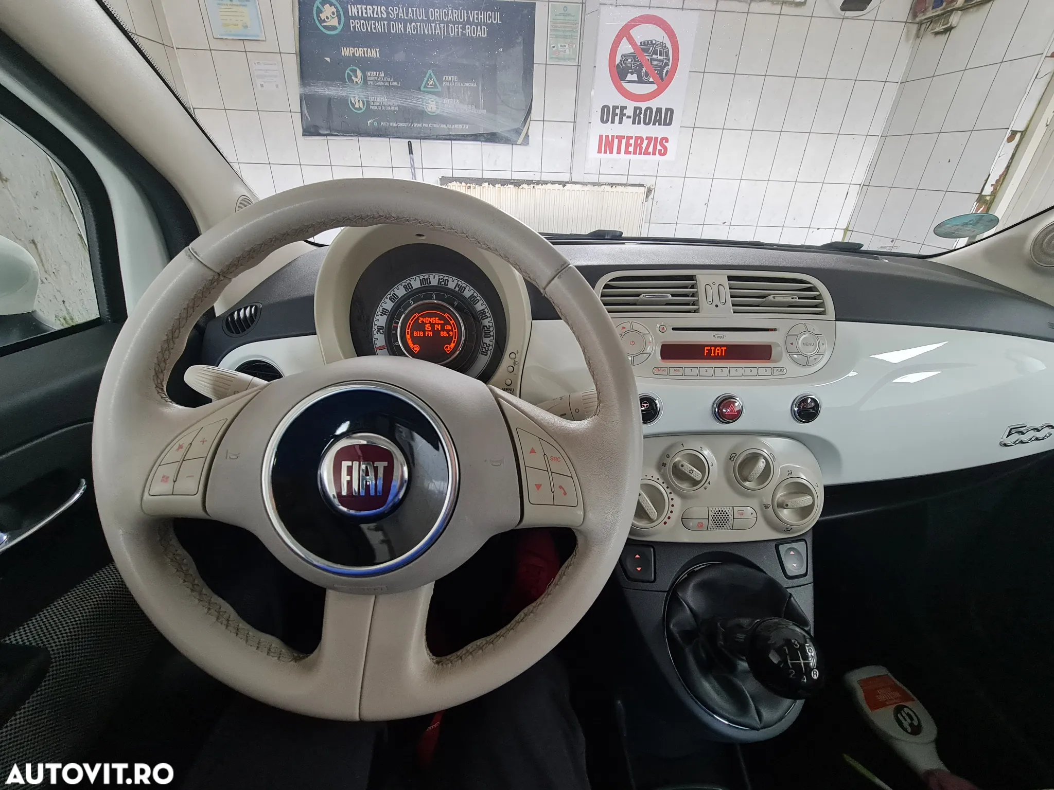 Fiat 500 1.3 16V Multijet Start&Stopp - 11