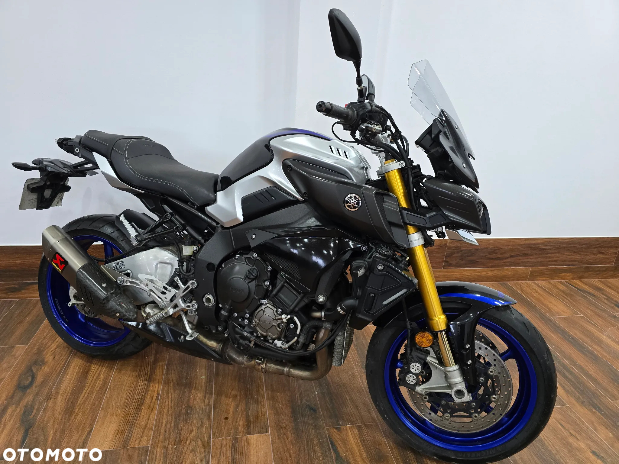Yamaha MT - 3
