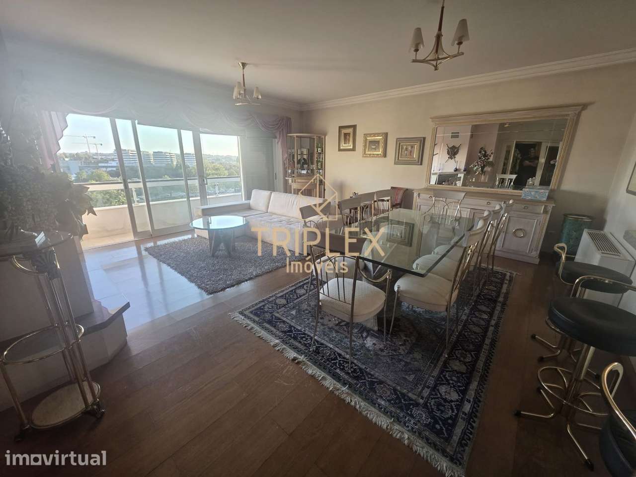 Apartamento mobilado no centro da Maia - Grande imagem: 3/22