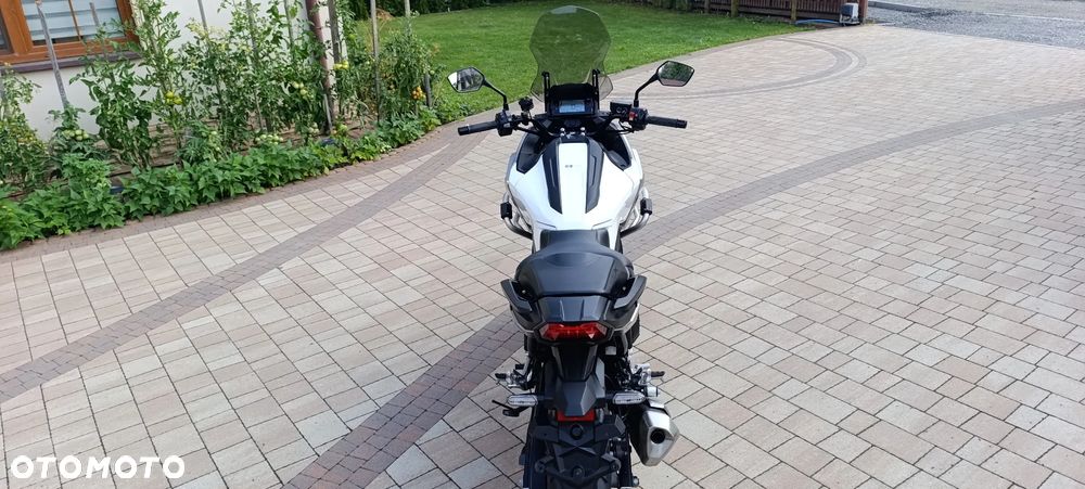 Honda NC - 8