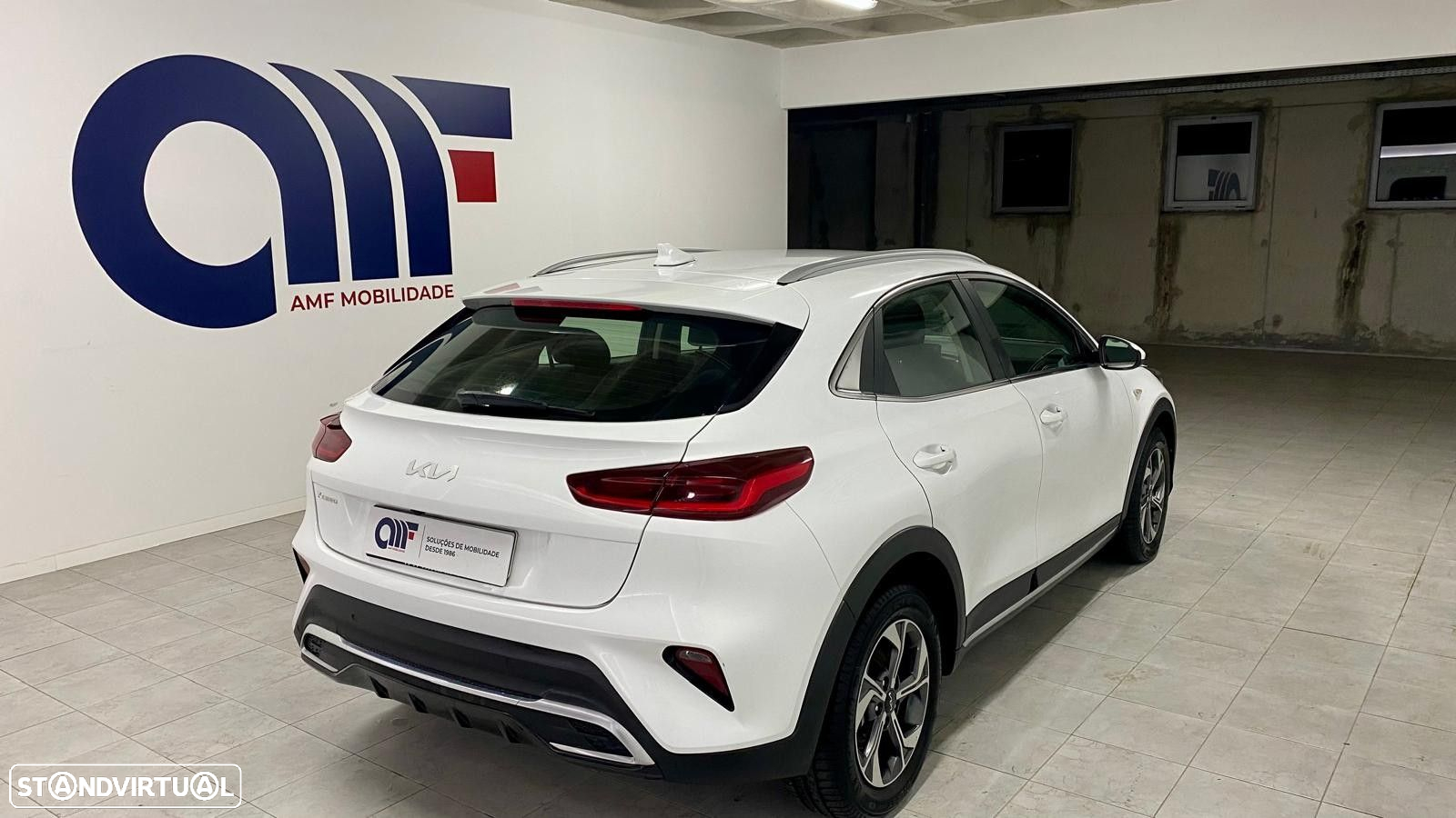Kia XCeed 1.0 T-GDI Dynamic - 8