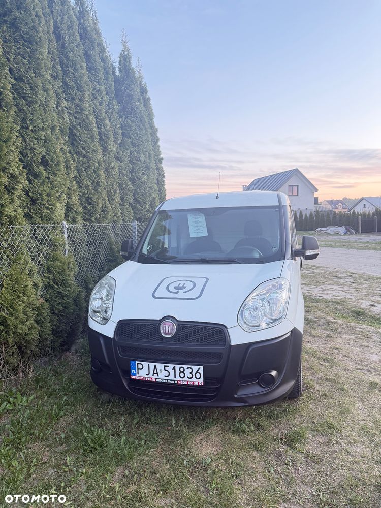 Fiat Doblo - 1