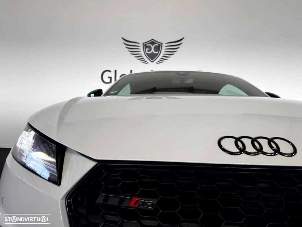 Audi TT RS Coupé 2.5 TFSi quattro S tronic - 5