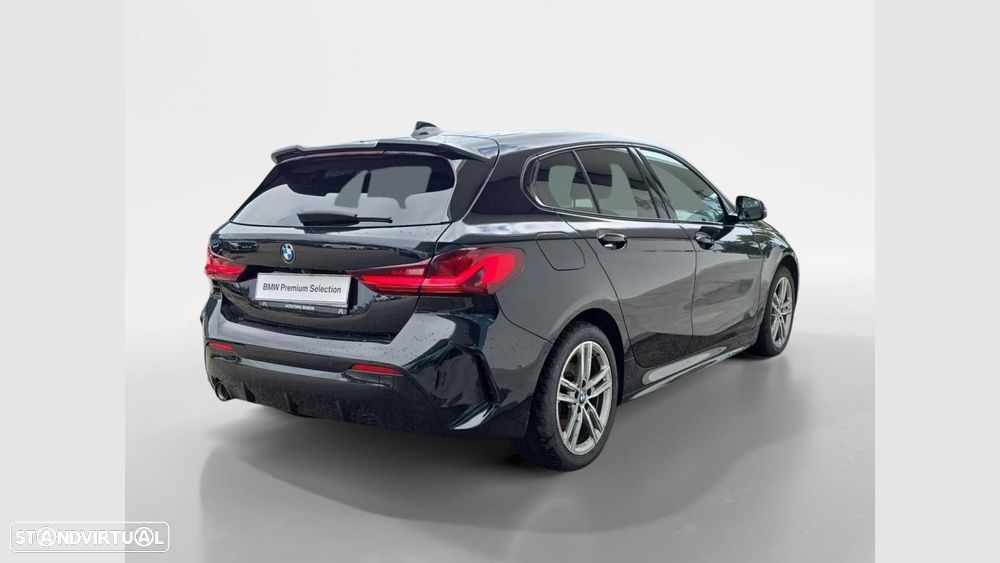 BMW 116 d Pack Desportivo M Auto - 5