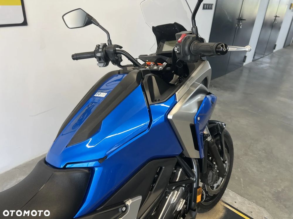 Honda NC - 29