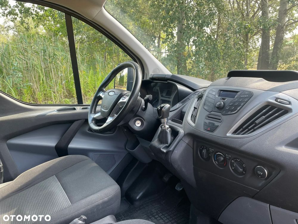 Ford Transit Custom - 10