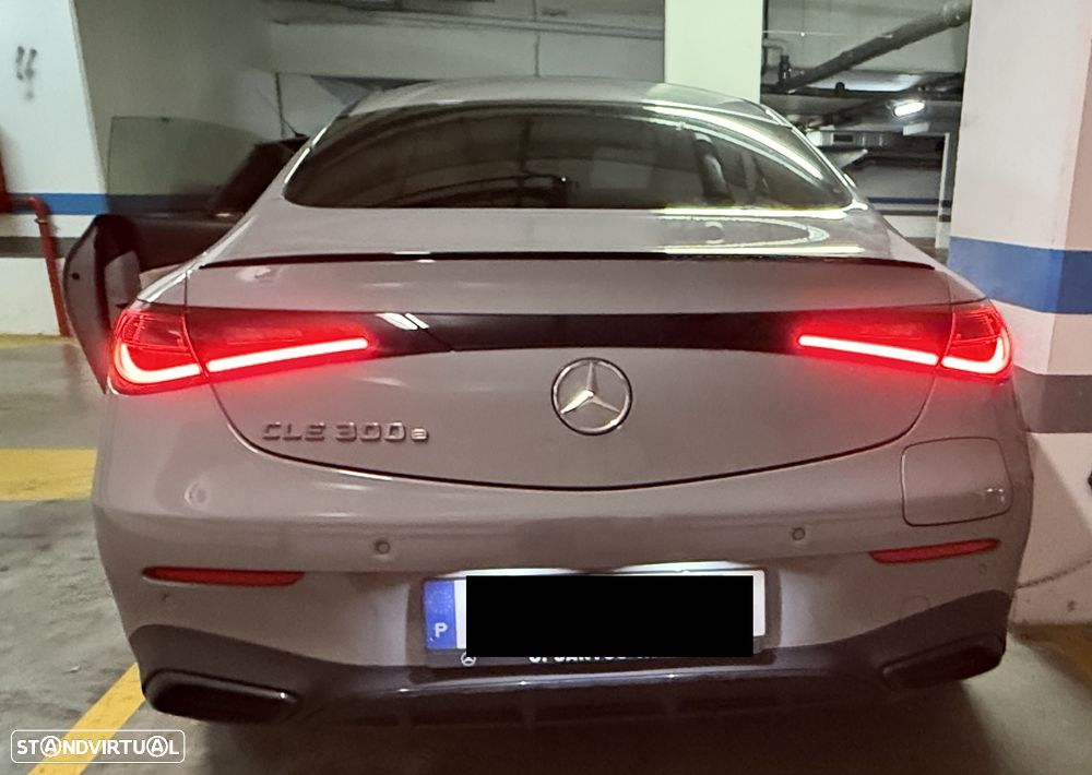 Mercedes-Benz CLE 300 e Coupe - 5