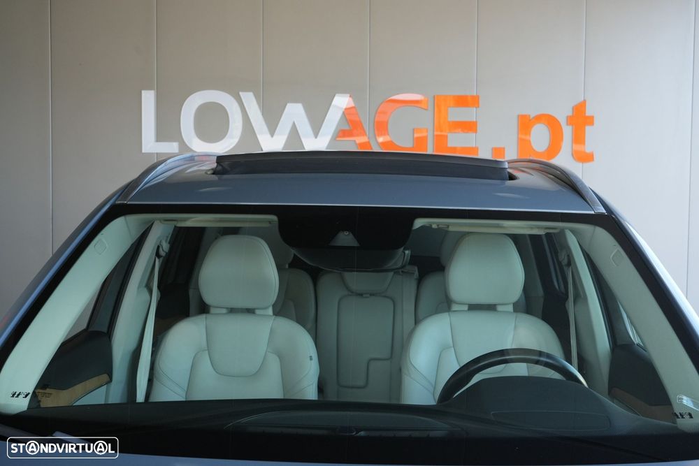 Volvo XC 90 2.0 T8 PHEV Inscription AWD - 43