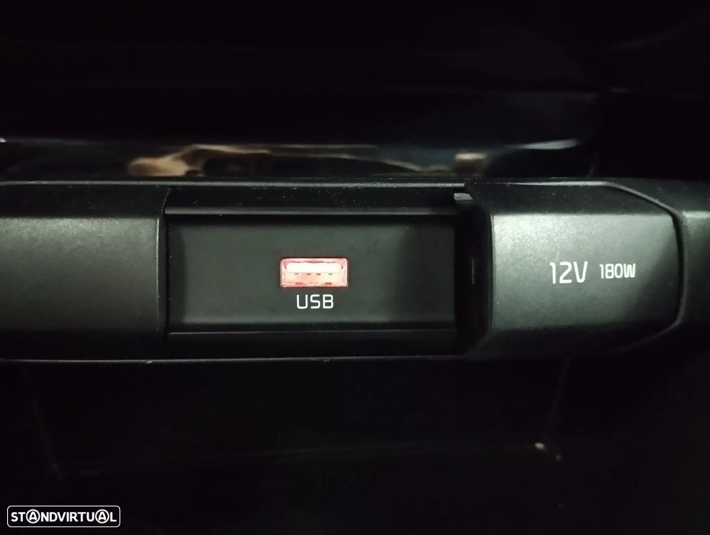 Kia Stonic 1.0 T-GDI Drive - 38