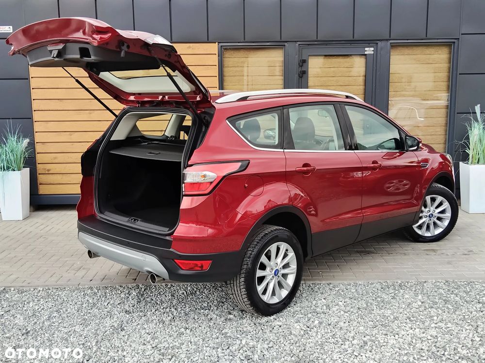 Ford Kuga 1.5 EcoBoost TITANIUM - 31