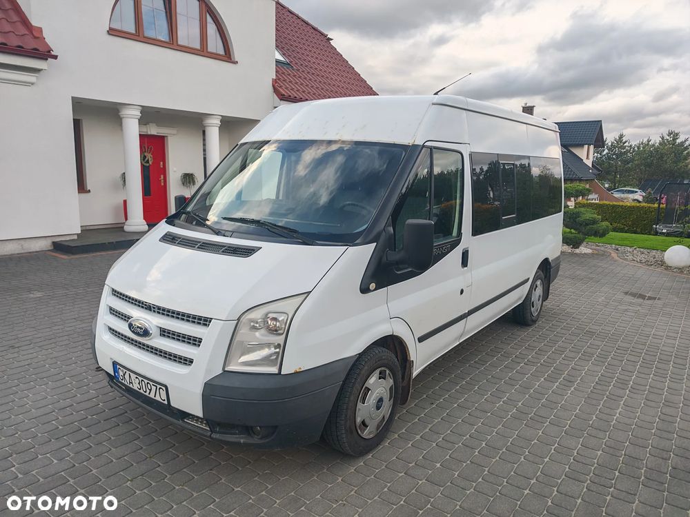Ford Transit 300M Trend - 3