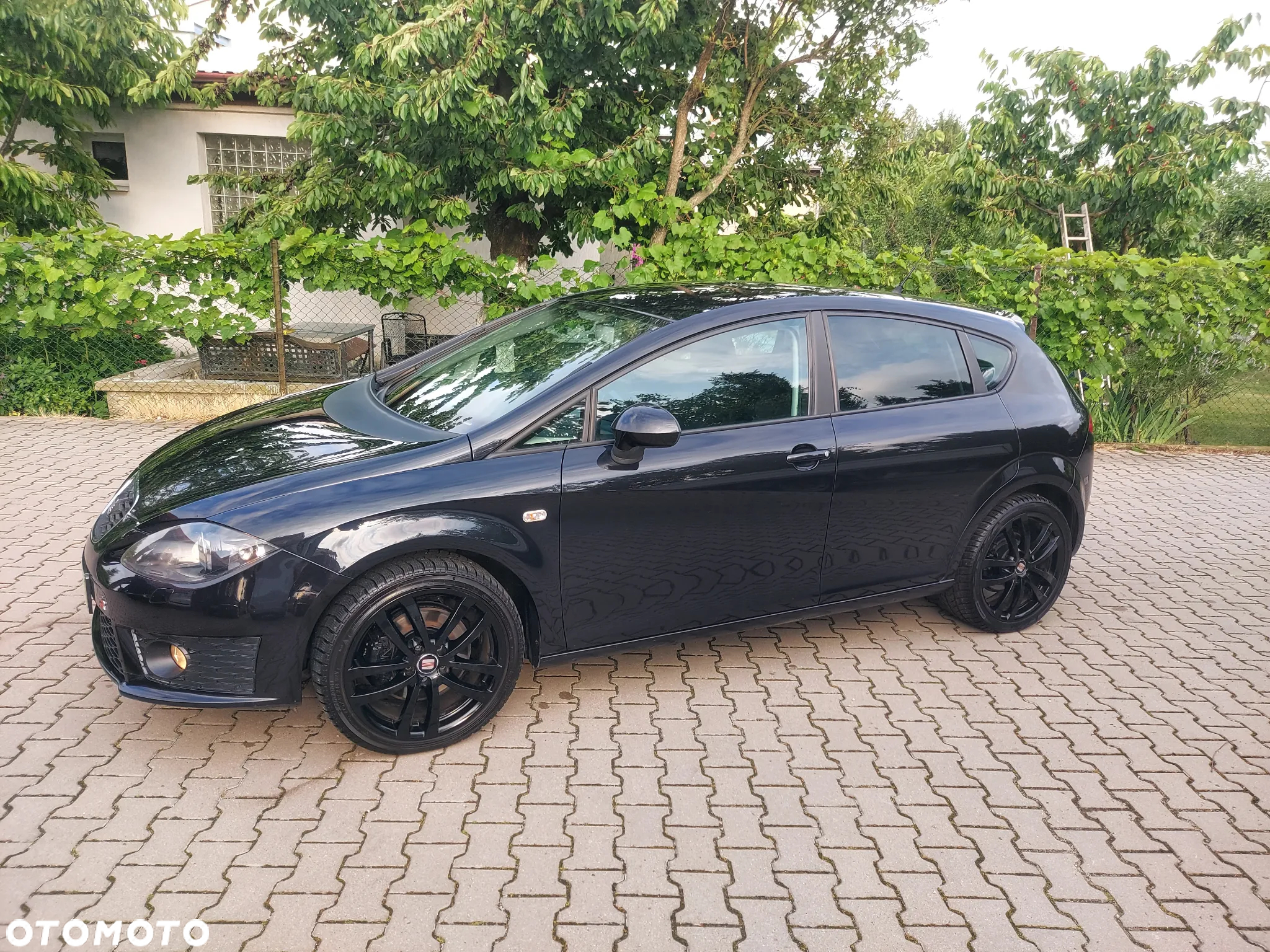 Seat Leon 2.0 TSI FR - 3