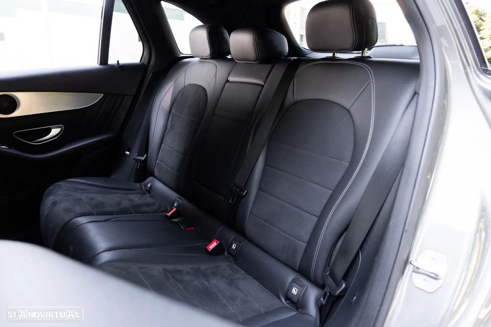 Mercedes-Benz GLC 250 - 10