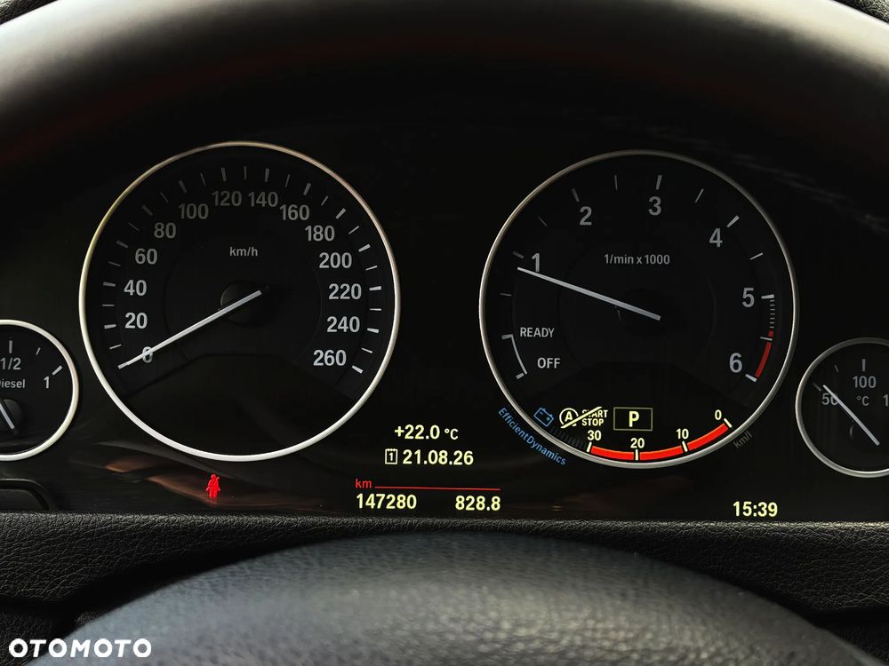 BMW Seria 4 420d Advantage - 34