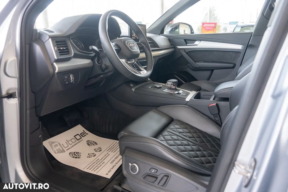 Audi Q5 55 TFSI e quattro S tronic - 14